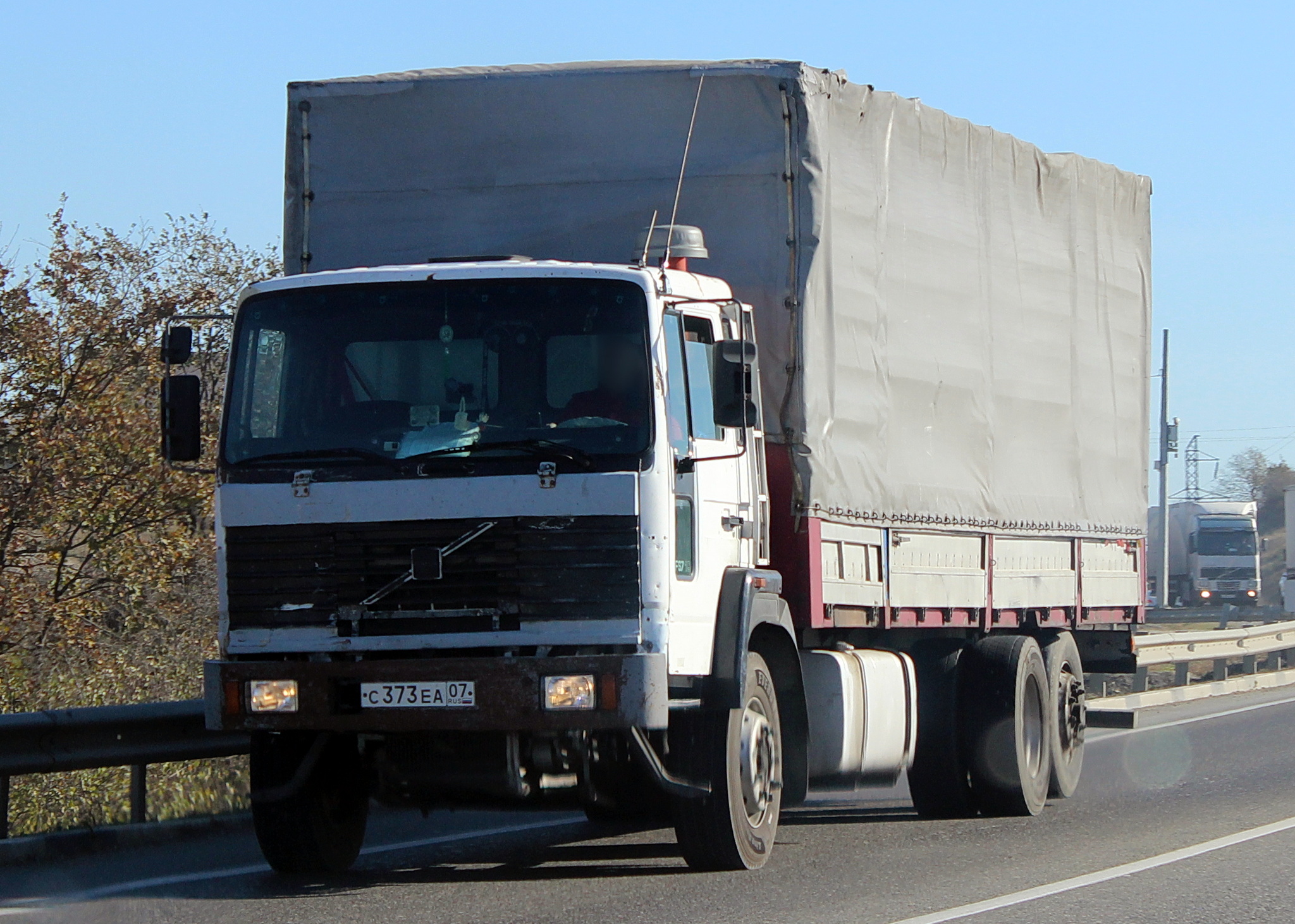 с 373 еа 07, Volvo FS 