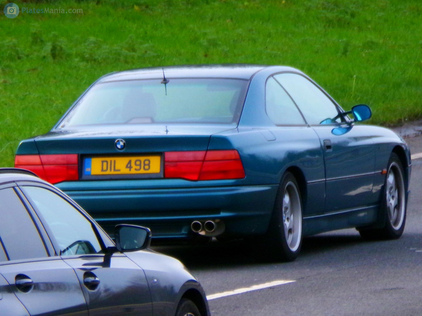 DIL498, BMW 8 Series 1st gen (E31), 1990–1999
