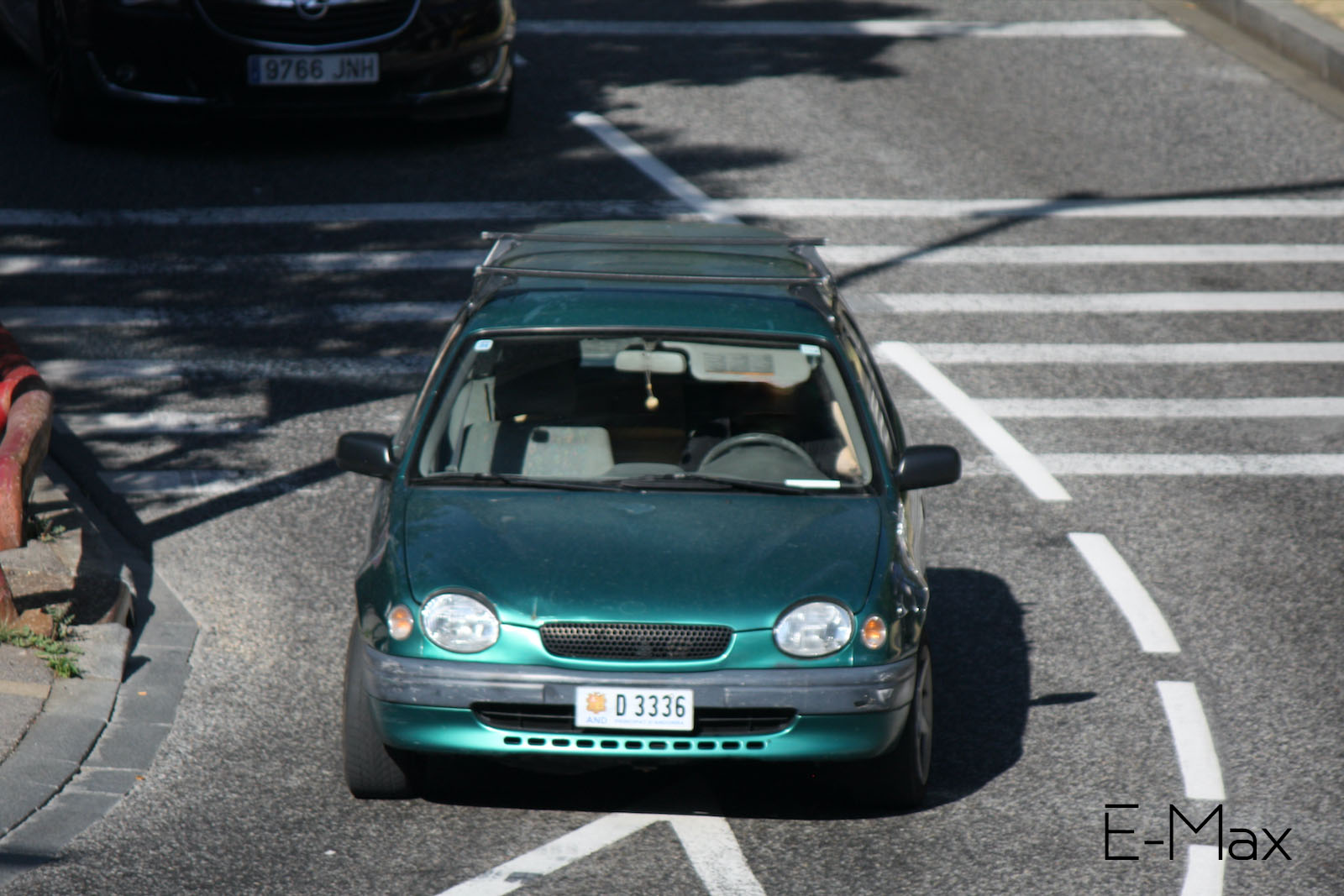 D 3336, Toyota Corolla 8th gen Wagon (E110), 1997–2001