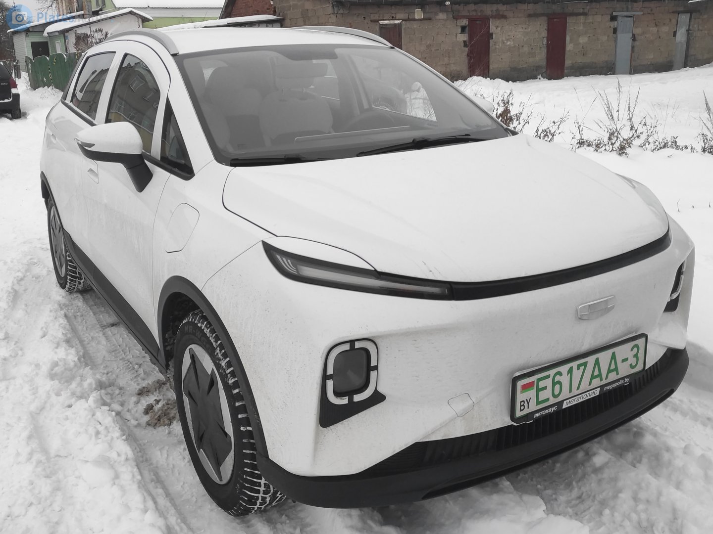 E617 AA-3, Geometry E 