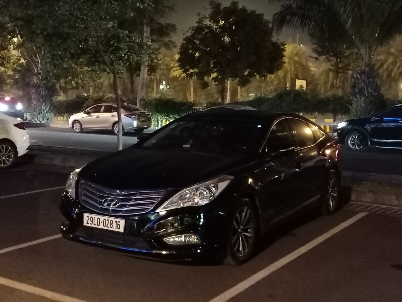 29LD-028.16, Hyundai Grandeur 5th gen (HG), 2011–2016