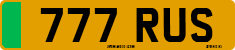 License plate of the United Kingdom, 1932 year system