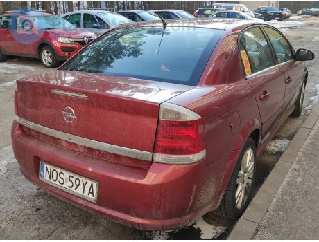 NOS 59YA, Opel Vectra