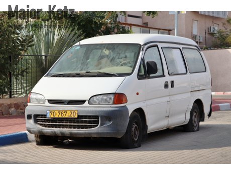 70-767-20, Mitsubishi L400