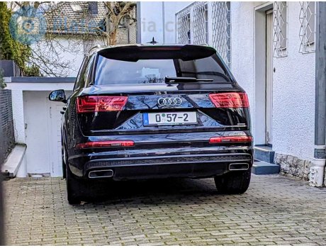 0 57-2, Audi Q7