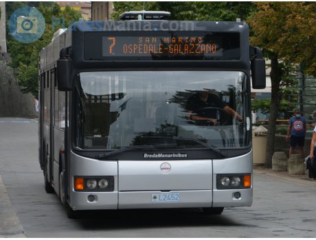 L2452, Menarini Monocar 240