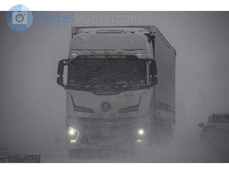 х105кр774, Shacman (Shaanxi) X6000