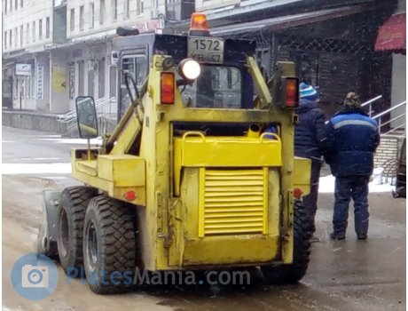 1572 хн 47, ChETRA (ChZPT / Promtractor) МКСМ
