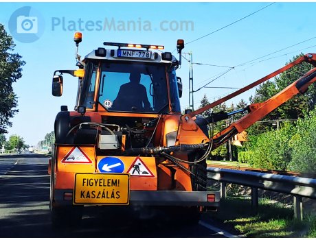 MNF-778, Fendt 300-Series