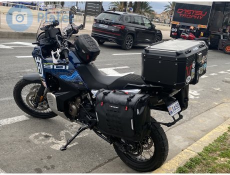 SA90, Husqvarna Norden