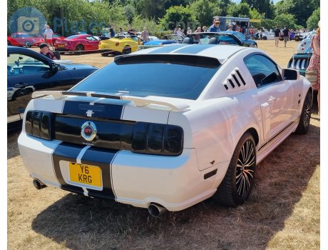 Y6 KRG, Ford Mustang