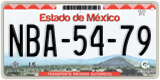 Mexico, Cars (AAA-00-00)