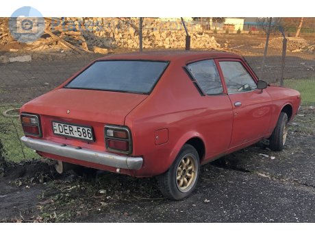 DER-586, Datsun Cherry