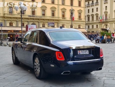 9085, Rolls-Royce Phantom