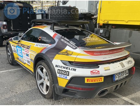 FS RP 84, Porsche 911