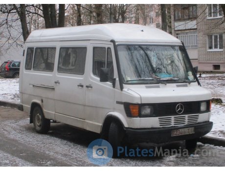 7234 TI, Mercedes-Benz T1