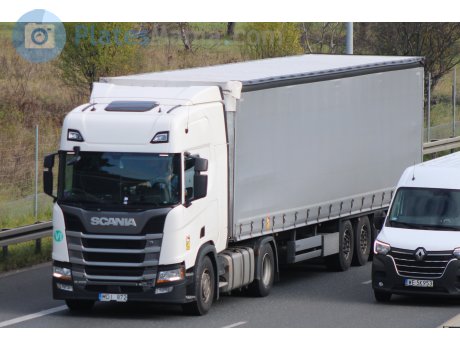 MDI 872, Scania R-Series