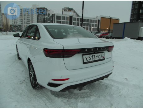 х513ус72, Geely Emgrand