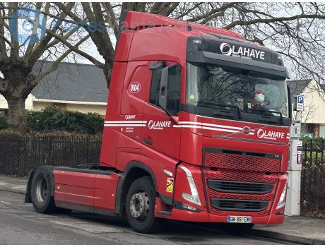 GM-851-EW, Volvo FH