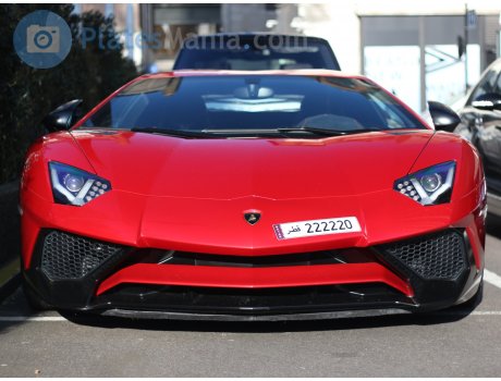 222220, Lamborghini Aventador