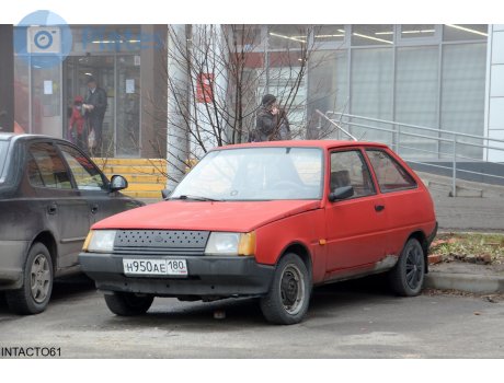 н950ае180, ZAZ 1102