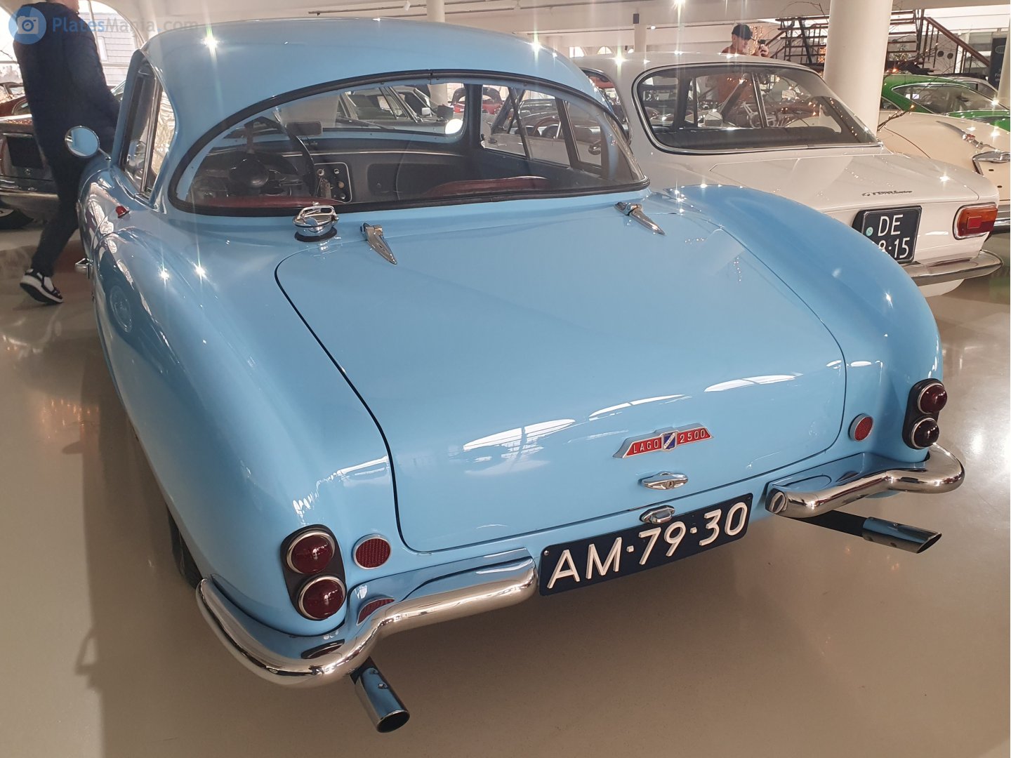 AM-79-30, Talbot Lago T14 