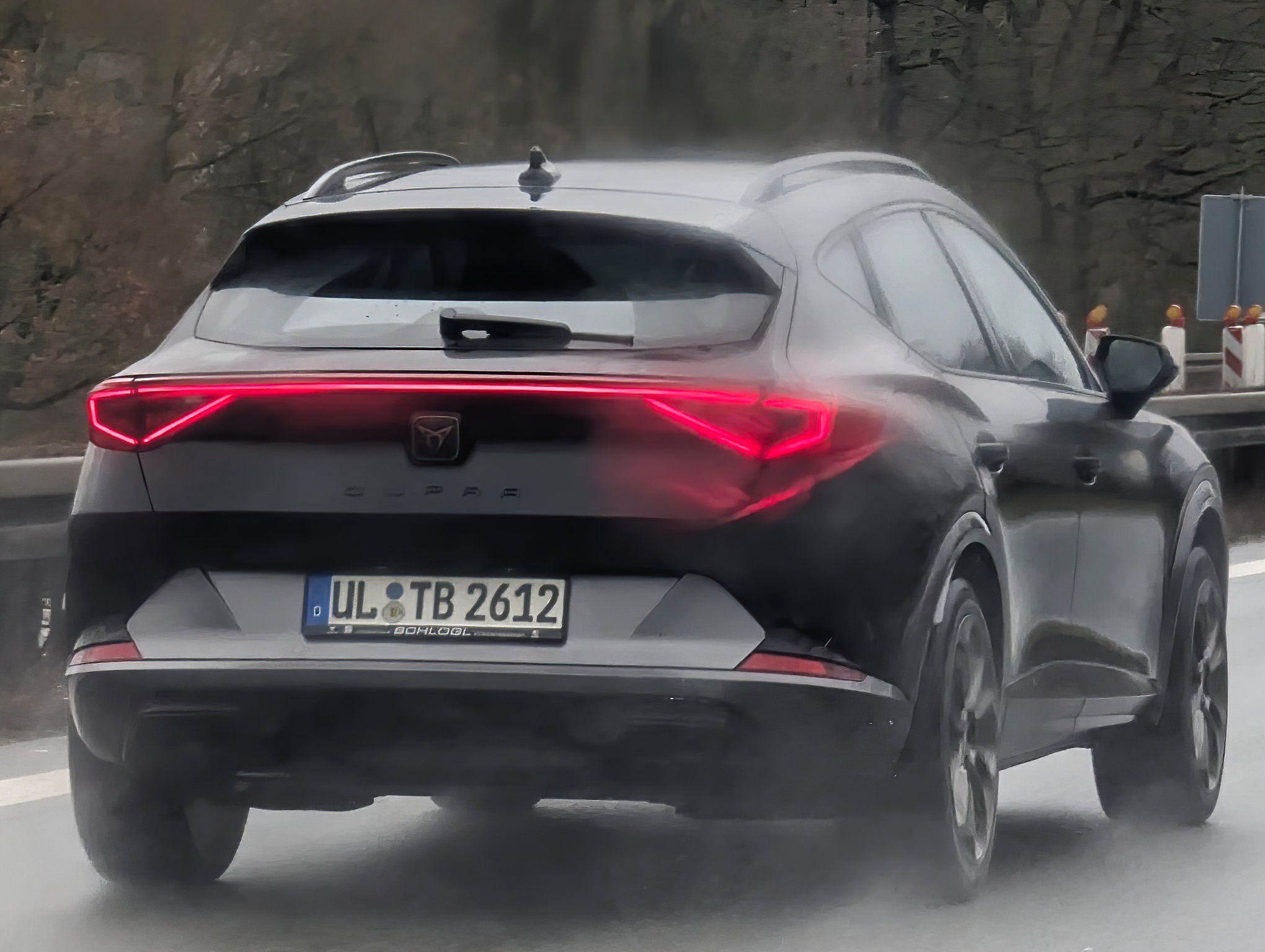 UL TB 2612, Cupra Formentor 1st gen (KM), 2020–2024