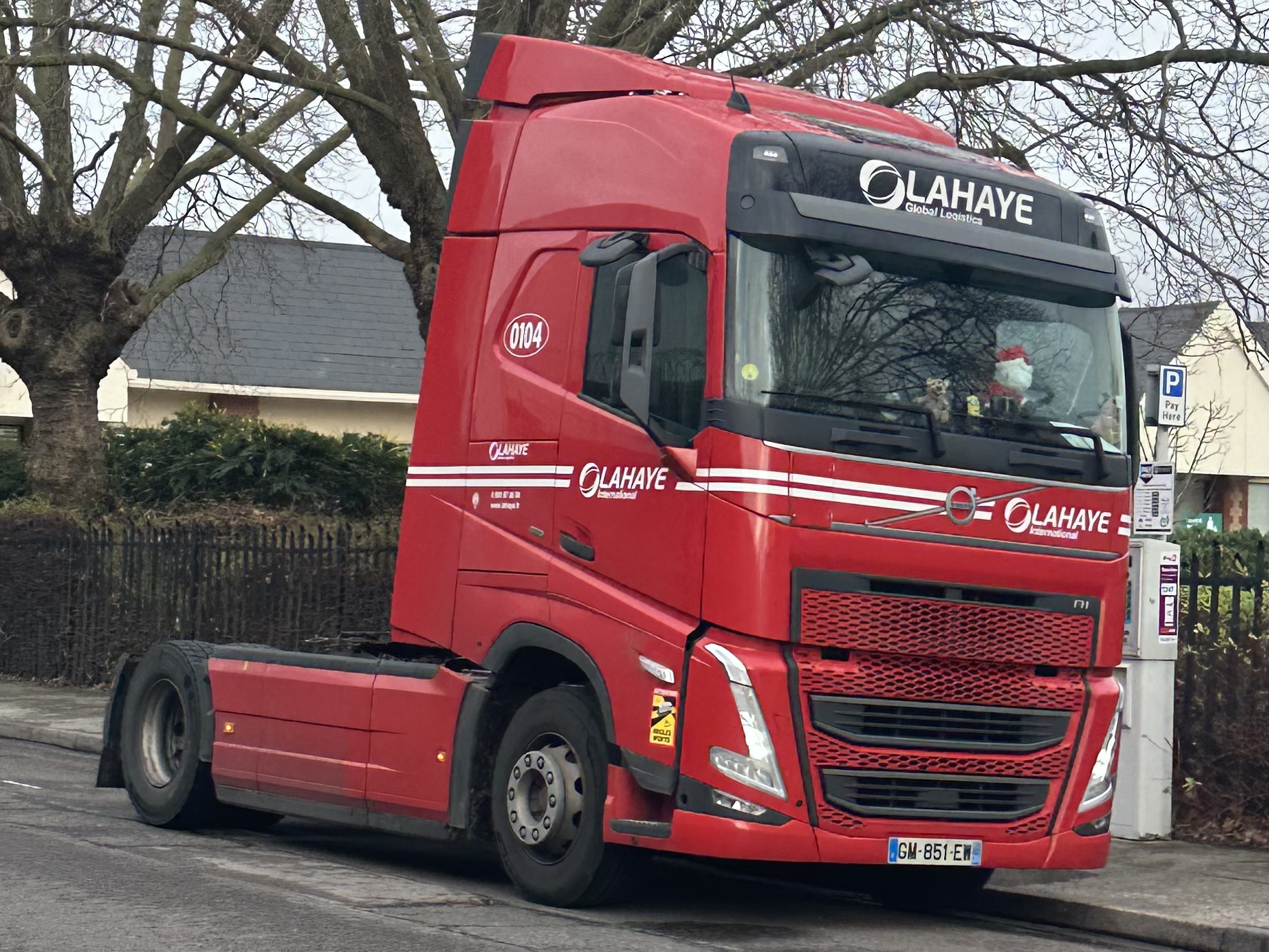 GM-851-EW, Volvo FH 3rd gen, facelift, 2020–