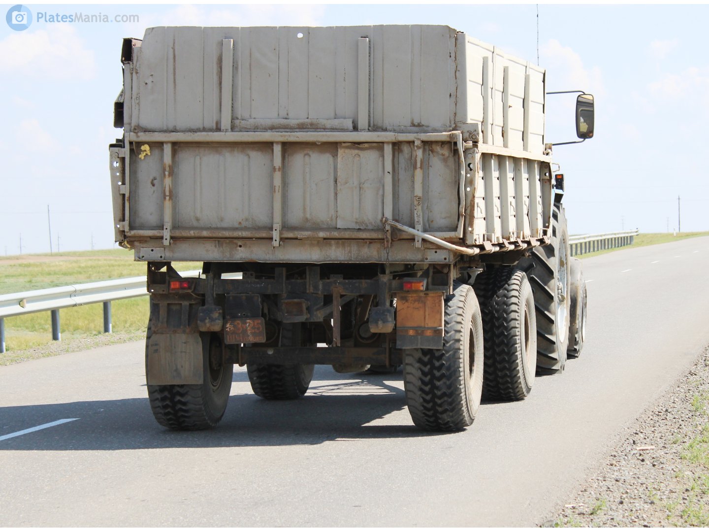 6325 ШЧ, Trailers (1958) 