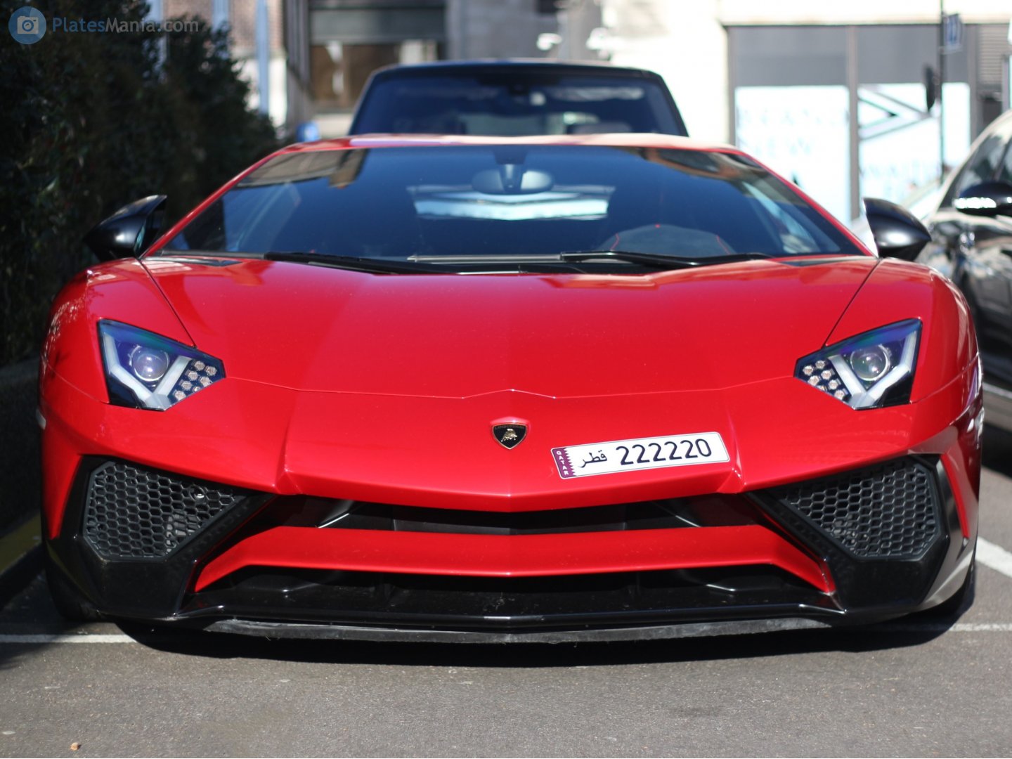 222220, Lamborghini Aventador LP750-4 SuperVeloce, 2015–2017
