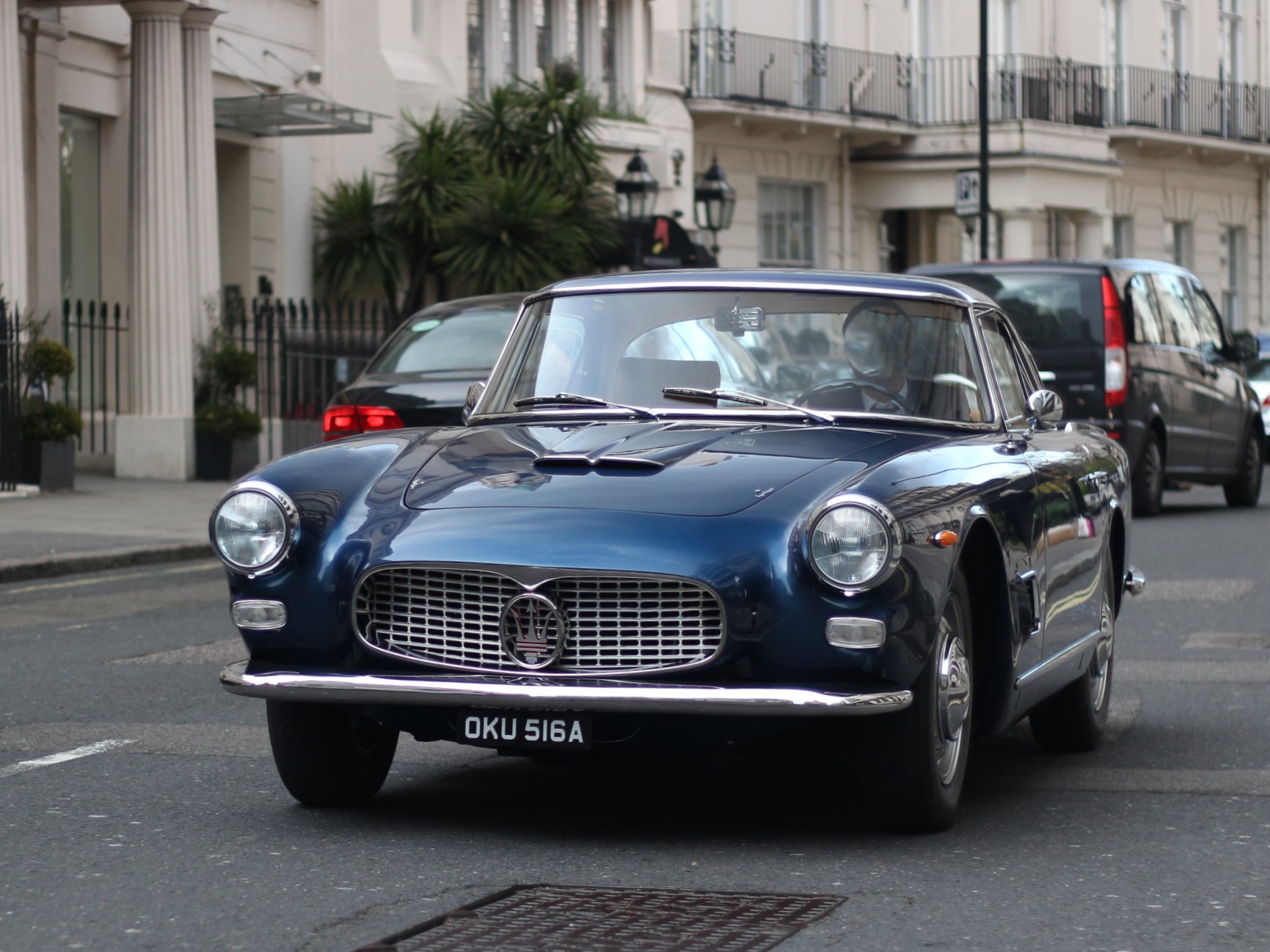 OKU516A, Maserati 3500GT 