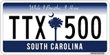 South Carolina, ABC 123