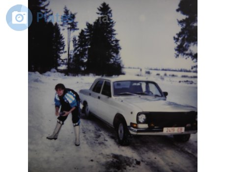 2419 EB, GAZ 24 Волга