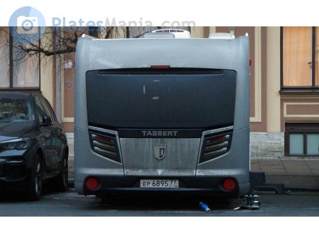 ер 6895 77, Tabbert Puccini