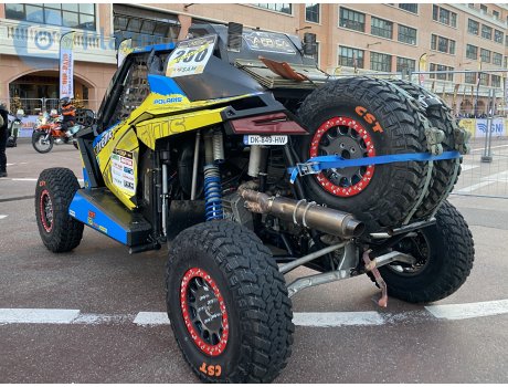 DK-849-HW, Polaris RZR