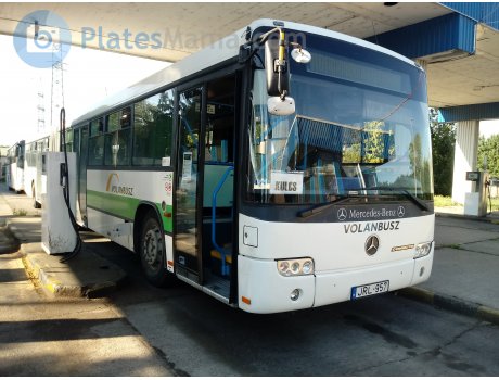 JRL-957, Mercedes-Benz Conecto