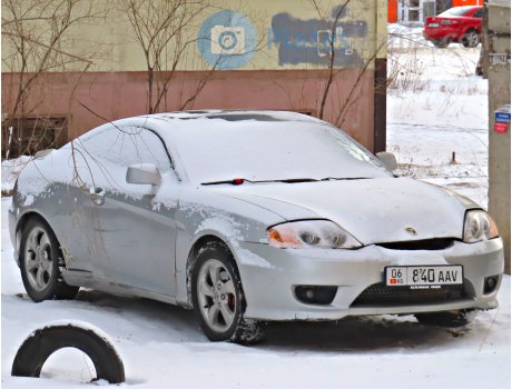 06 840 AAV, Hyundai Tuscani