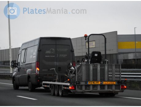 92-WL-PF, Hulco Terrax