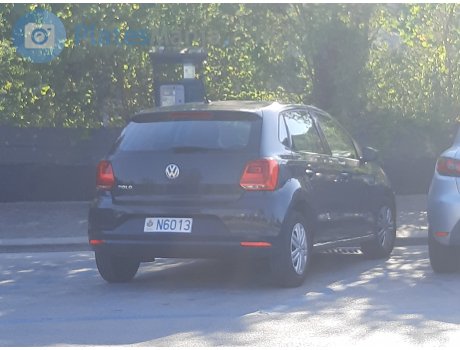 N6013, Volkswagen Polo