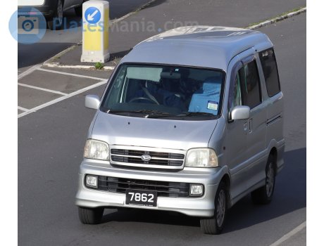7862, Daihatsu Extol