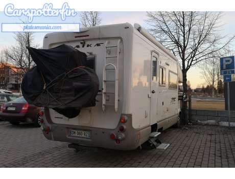 DM-060-RZ, Laika Kreos