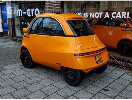 X-216-HG, Microlino 2.0