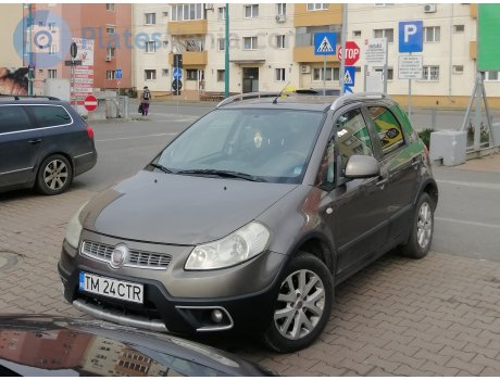 TM 24 CTR, FIAT Sedici