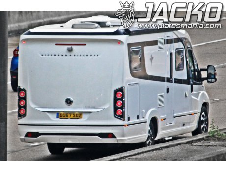 DU67 SDZ, Niesmann+Bischoff iSmove