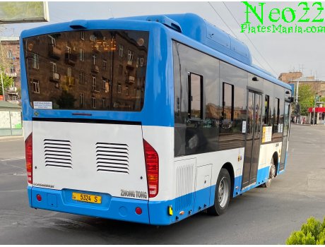 5324 S, ZhongTong LCK6860