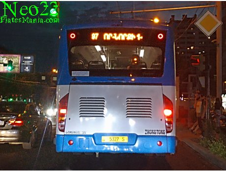 5327 S, ZhongTong LCK6860