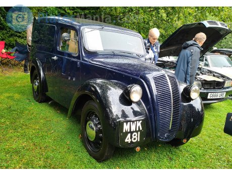 MWK 481, Morris Eight