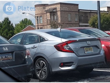 G46-PSY, Honda Civic