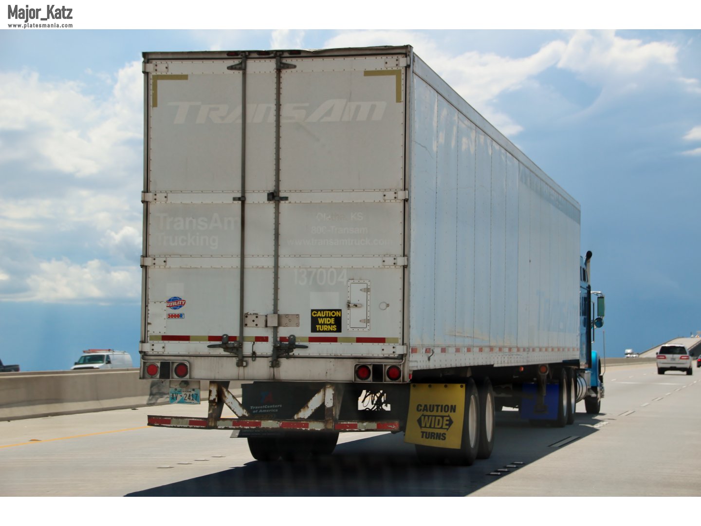 AV-2417, Utility (Utility Trailer Manufacturing Company) 