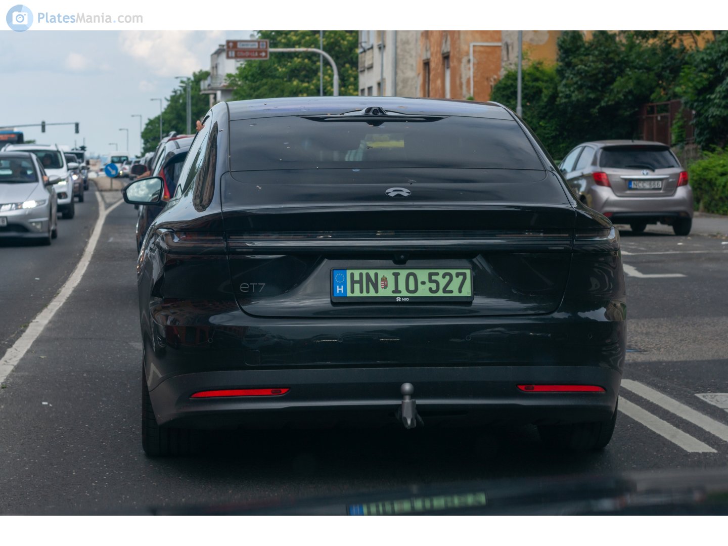 HN IO-527, NIO ET7 1st gen, 2021–